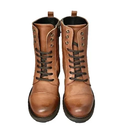 Scarpe di Maremma Anfibio Artigianale Cuoio*Donna Stivali