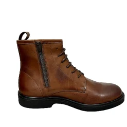 Scarpe di Maremma Anfibio Artigianale In Pelle Marrone*Uomo Stivaletti