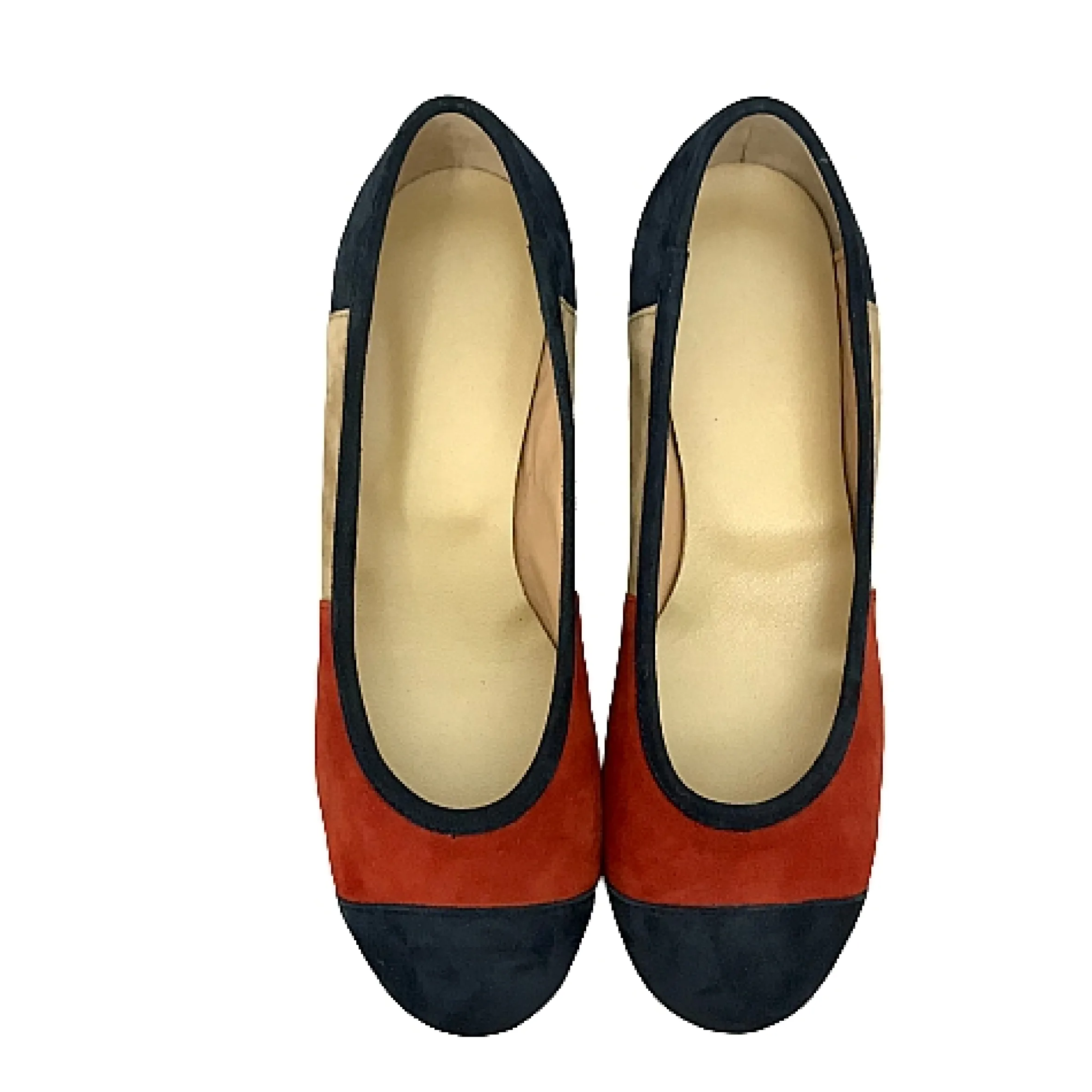 Scarpe di Maremma Ballerina Camoscio 3 Colori*Donna Ballerine