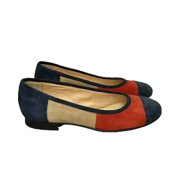 Scarpe di Maremma Ballerina Camoscio 3 Colori*Donna Ballerine