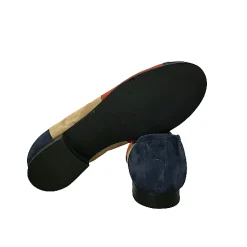Scarpe di Maremma Ballerina Camoscio 3 Colori*Donna Ballerine