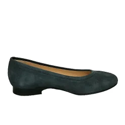Scarpe di Maremma Ballerina Camoscio Grigia*Donna Ballerine