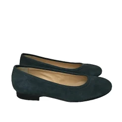 Scarpe di Maremma Ballerina Camoscio Grigia*Donna Ballerine