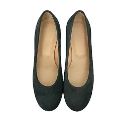 Scarpe di Maremma Ballerina Camoscio Grigia*Donna Ballerine