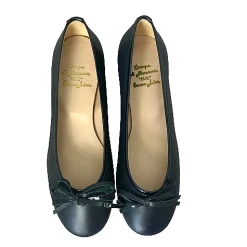 Scarpe di Maremma Ballerina In Pelle Blu*Donna Ballerine