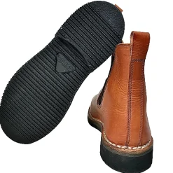 Scarpe di Maremma Beatles Artigianale Cuoio In Pelle*Uomo Stivaletti