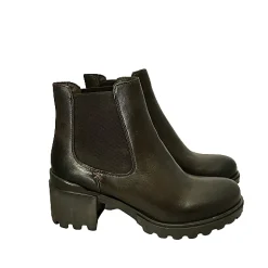 Scarpe di Maremma Beatles Testa Di Moro Con Tacco*Donna Tronchetti