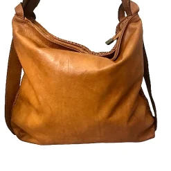 Scarpe di Maremma Borsa / Zaino Artigianale Intrecciato A Mano*Donna Zaini