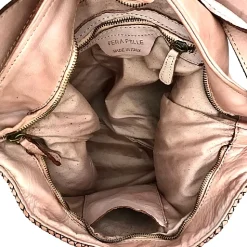 Scarpe di Maremma Borsa / Zaino Artigianale Intrecciato A Mano*Donna Zaini