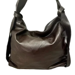 Scarpe di Maremma Borsa / Zaino Artigianale Intrecciato A Mano*Donna Zaini