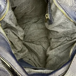Scarpe di Maremma Borsa / Zaino Artigianale Intrecciato A Mano*Donna Zaini