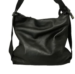 Scarpe di Maremma Borsa / Zaino Artigianale Intrecciato A Mano*Donna Zaini