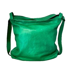 Scarpe di Maremma Borsa / Zaino Artigianale Intrecciato A Mano*Donna Zaini