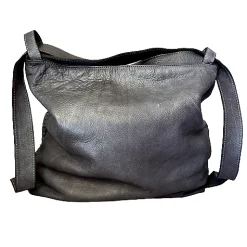Scarpe di Maremma Borsa / Zaino Artigianale Intrecciato A Mano*Donna Zaini