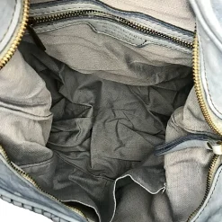 Scarpe di Maremma Borsa / Zaino Artigianale Intrecciato A Mano*Donna Zaini