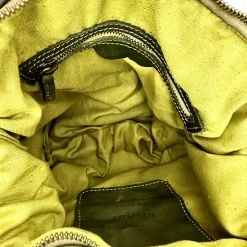 Scarpe di Maremma Borsa / Zaino Lavato Artigianale Con Tasca*Donna Borse Morbide