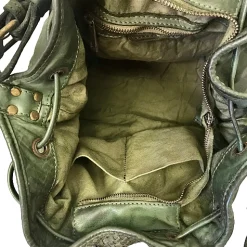 Scarpe di Maremma Borsa A Secchiello Intrecciata Modello Secchiello*Donna Borse Morbide