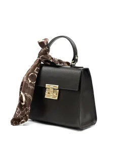 Scarpe di Maremma Borsa Artigianale Con Chiusura Con Fibbia*Donna Borse Rigide