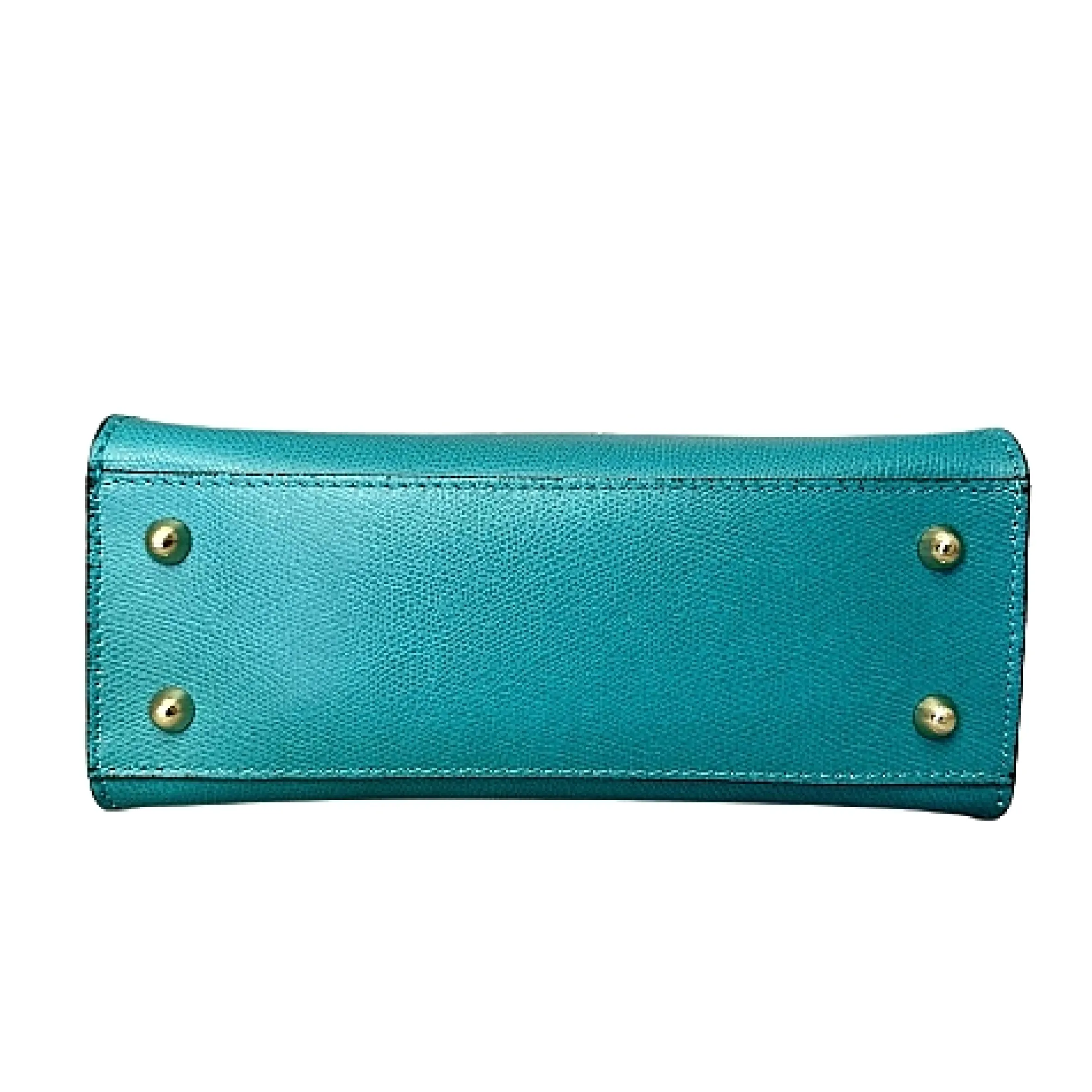 Scarpe di Maremma Borsa Artigianale Con Chiusura Con Fibbia*Donna Borse Rigide