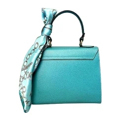 Scarpe di Maremma Borsa Artigianale Con Chiusura Con Fibbia*Donna Borse Rigide