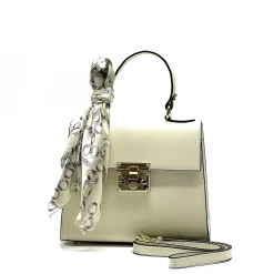 Scarpe di Maremma Borsa Artigianale Con Chiusura Con Fibbia*Donna Borse Rigide