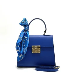 Scarpe di Maremma Borsa Artigianale Con Chiusura Con Fibbia*Donna Borse Rigide