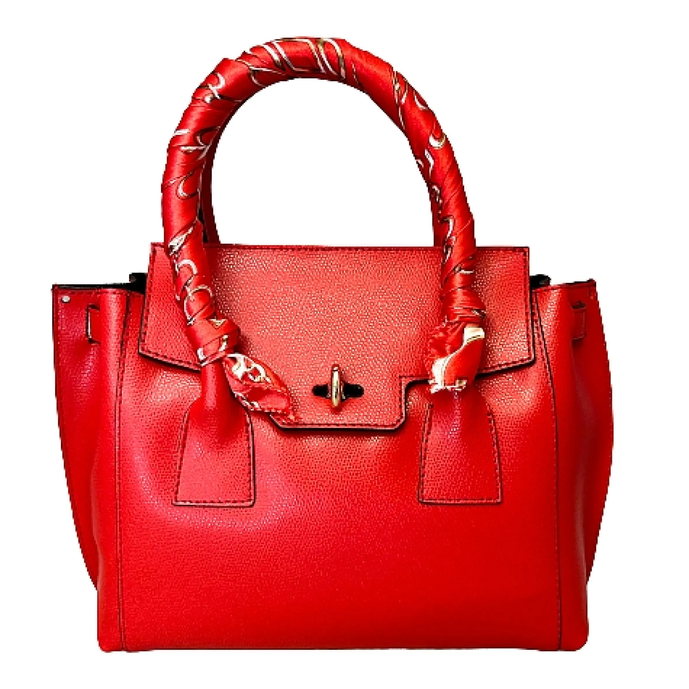 Scarpe di Maremma Borsa Artigianale Con Chiusura A Giretto S*Donna Borse Rigide