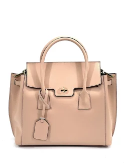 Scarpe di Maremma Borsa Artigianale Con Chiusura A Giretto*Donna Borse Rigide
