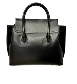 Scarpe di Maremma Borsa Artigianale Con Chiusura A Giretto*Donna Borse Rigide