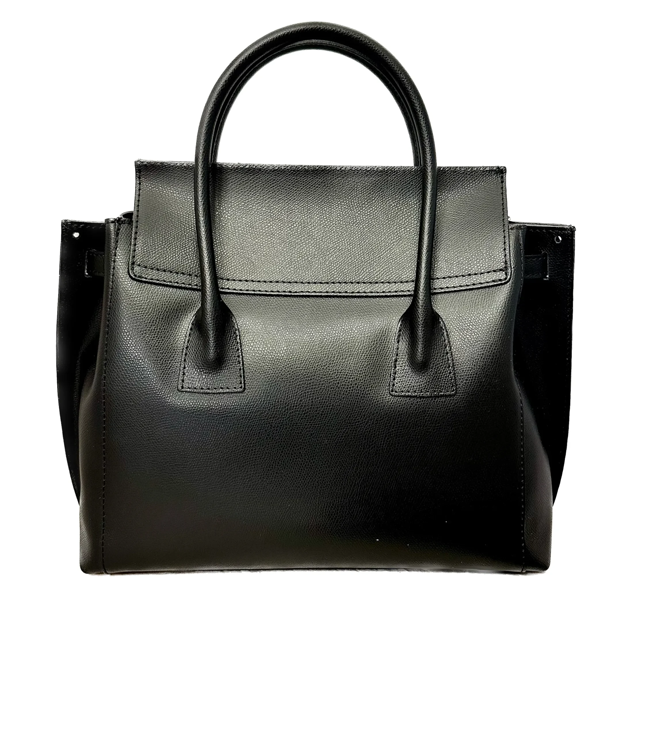Scarpe di Maremma Borsa Artigianale Con Chiusura A Giretto*Donna Borse Rigide