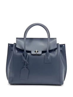 Scarpe di Maremma Borsa Artigianale Con Chiusura A Giretto*Donna Borse Rigide