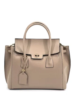 Scarpe di Maremma Borsa Artigianale Con Chiusura A Giretto*Donna Borse Rigide