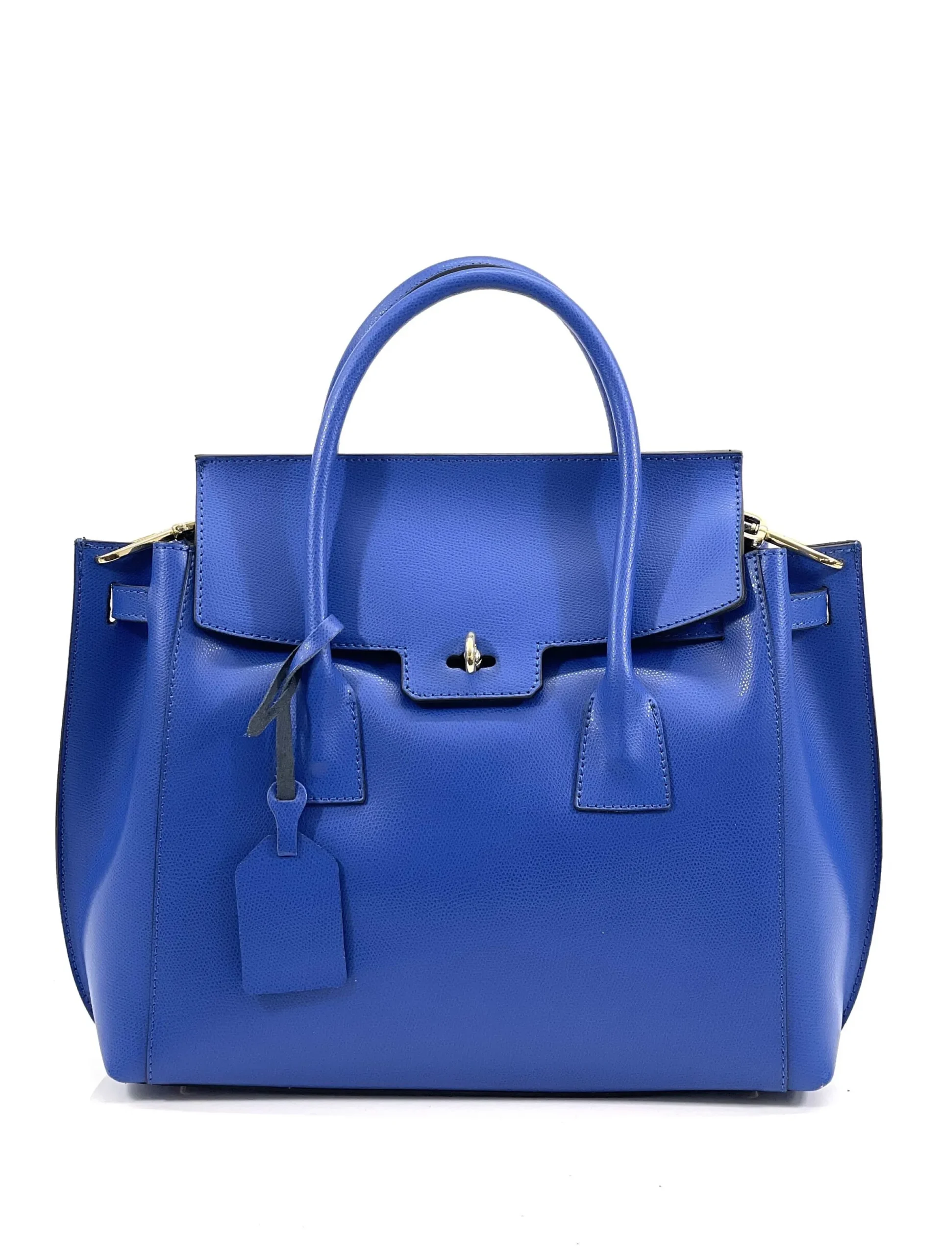 Scarpe di Maremma Borsa Artigianale Con Chiusura A Giretto*Donna Borse Rigide