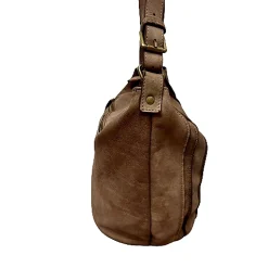 Scarpe di Maremma Borsa Artigianale Con Pelle Lavorata*Donna Borse Morbide