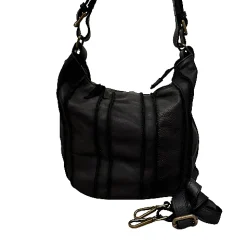 Scarpe di Maremma Borsa Artigianale Con Pelle Lavorata*Donna Borse Morbide