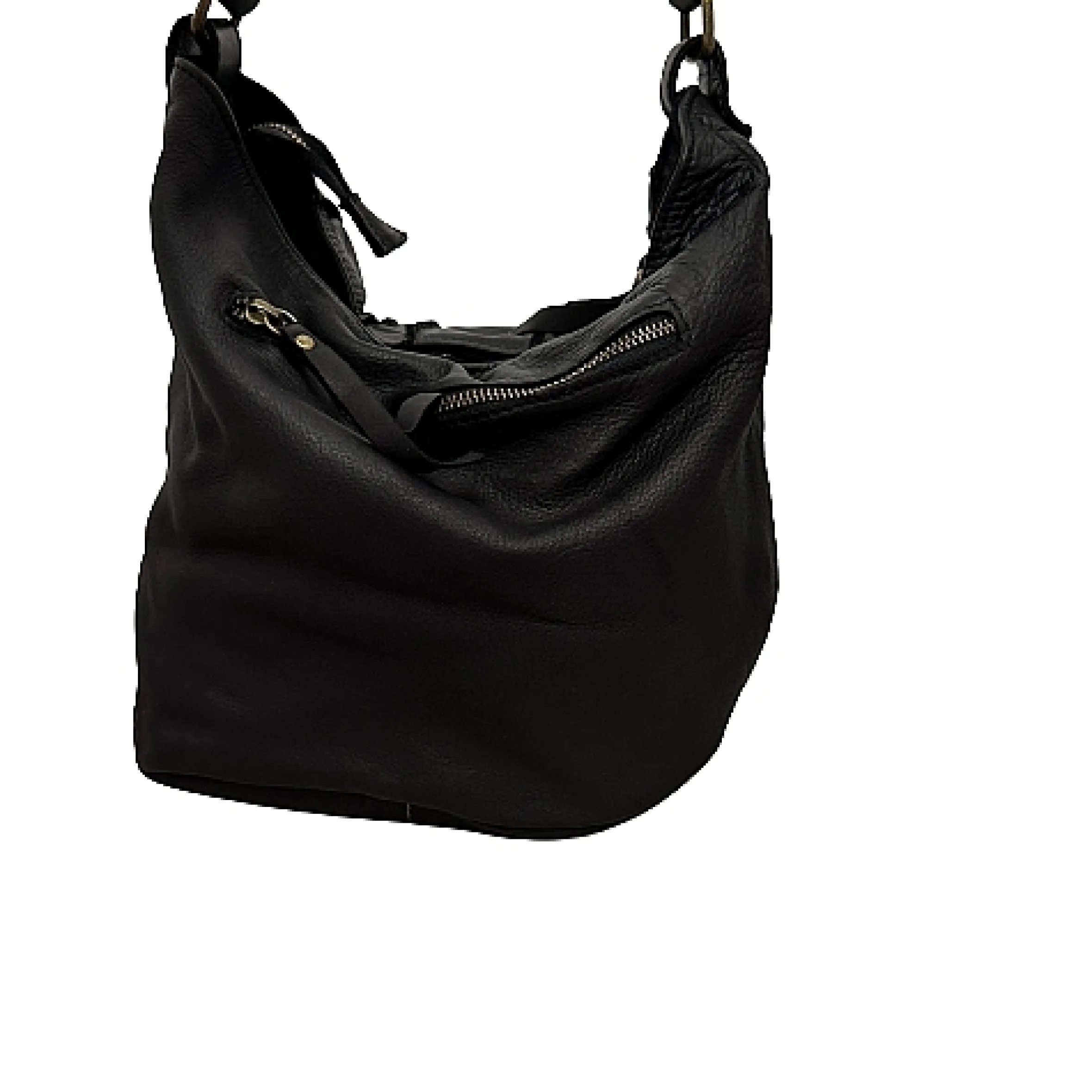 Scarpe di Maremma Borsa Artigianale Con Pelle Lavorata*Donna Borse Morbide