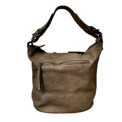 Scarpe di Maremma Borsa Artigianale Con Pelle Lavorata*Donna Borse Morbide