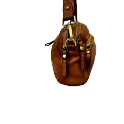 Scarpe di Maremma Borsa Artigianale Due Scomparti*Donna Borse Morbide