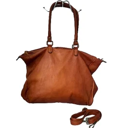 Scarpe di Maremma Borsa Artigianale In Morbida Pelle*Donna Borse Morbide