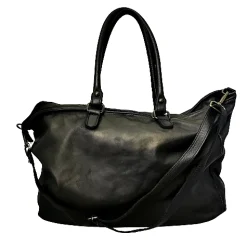 Scarpe di Maremma Borsa Artigianale In Morbida Pelle*Donna Borse Morbide