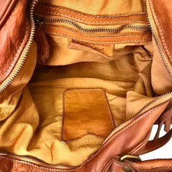 Scarpe di Maremma Borsa Artigianale In Morbida Pelle*Donna Borse Morbide