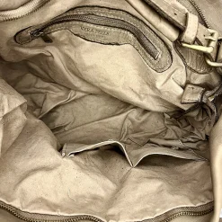 Scarpe di Maremma Borsa Artigianale In Pelle Lavata*Donna Borse Morbide