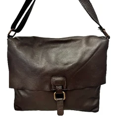 Scarpe di Maremma Borsa Artigianale In Pelle Con Tracolla*Donna Borse Morbide