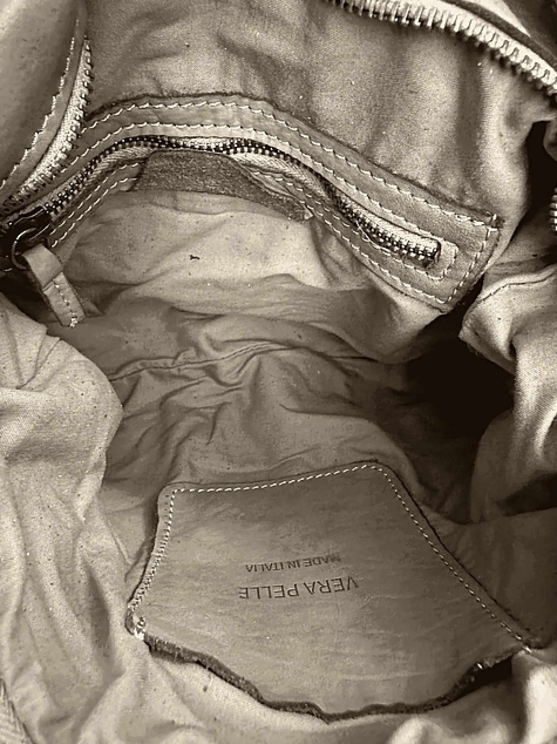 Scarpe di Maremma Borsa Artigianale In Pelle Con Tracolla*Donna Borse Morbide