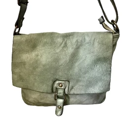 Scarpe di Maremma Borsa Artigianale In Pelle Lavata*Donna Borse Morbide