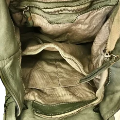 Scarpe di Maremma Borsa Artigianale In Pelle Intrecciata Grande*Donna Borse Morbide