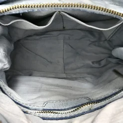 Scarpe di Maremma Borsa Artigianale Intrecciata*Donna Borse Morbide
