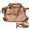 Scarpe di Maremma Borsa Artigianale Intrecciata*Donna Borse Morbide
