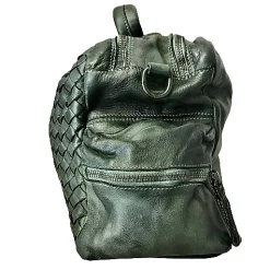 Scarpe di Maremma Borsa Artigianale Intrecciata*Donna Borse Morbide