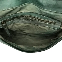 Scarpe di Maremma Borsa Artigianale Lavata Con Borchiette*Donna Borse Morbide